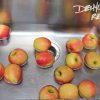 Шаг 1 - Вымойте яблоки