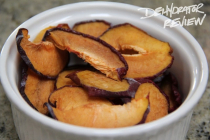 Ломтики сливы